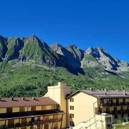 Bmp Apartment Edelweiss Passo Del Tonale Exterior foto