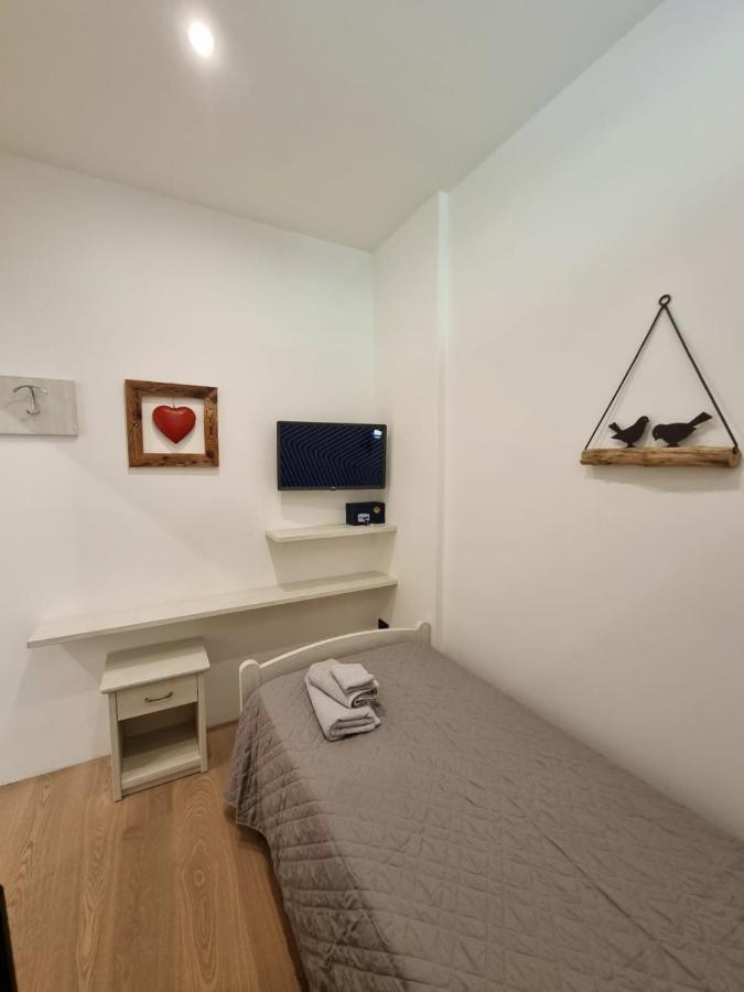 Bmp Apartment Edelweiss Passo Del Tonale Exterior foto