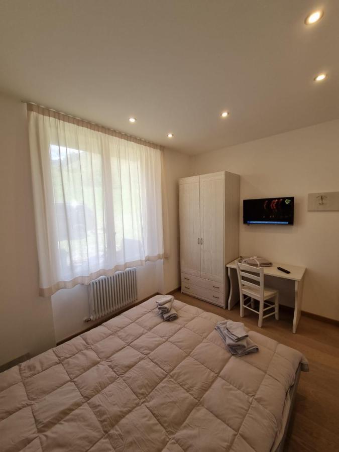 Bmp Apartment Edelweiss Passo Del Tonale Exterior foto