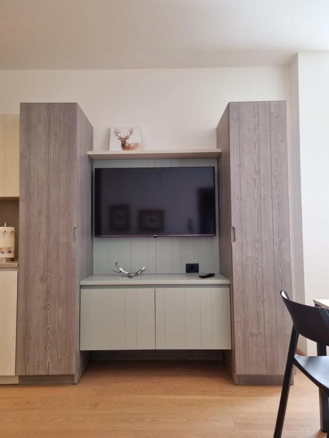 Bmp Apartment Edelweiss Passo Del Tonale Exterior foto