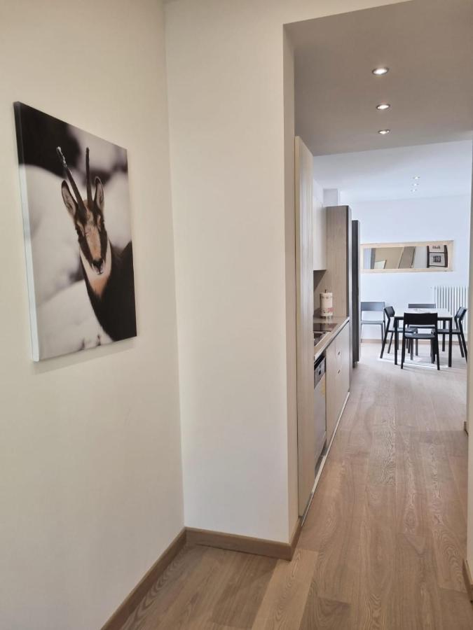 Bmp Apartment Edelweiss Passo Del Tonale Exterior foto