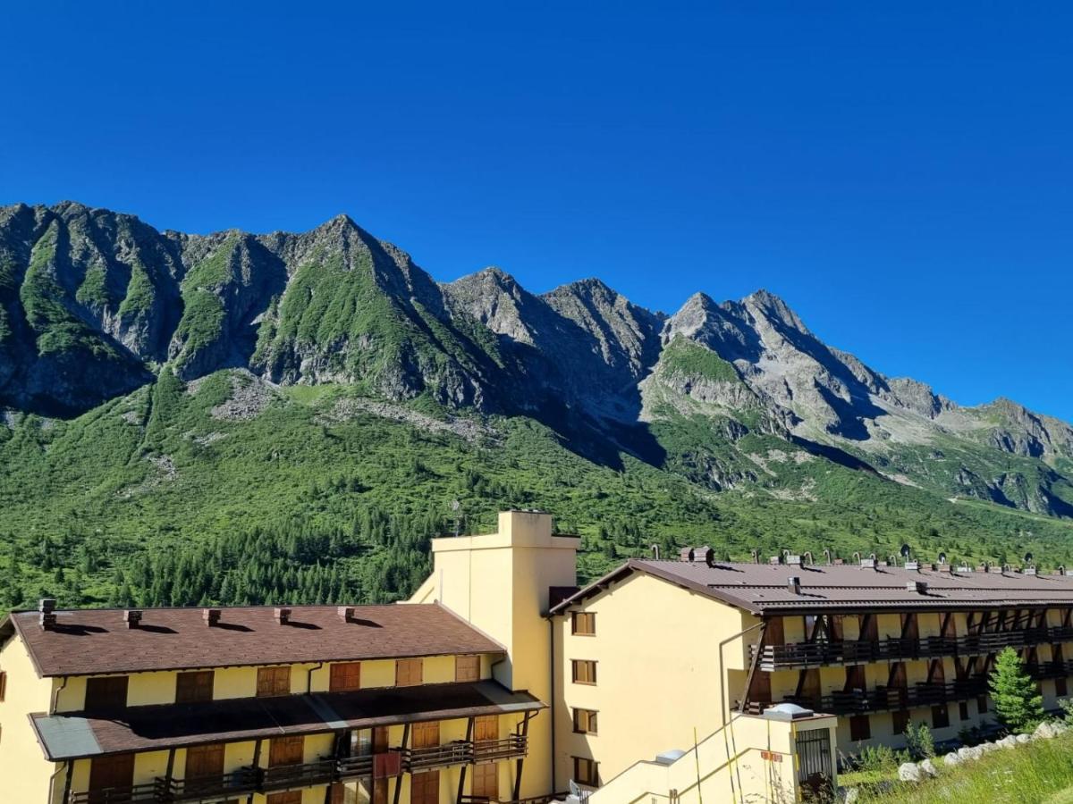 Bmp Apartment Edelweiss Passo Del Tonale Exterior foto